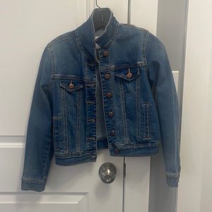 Old Navy Girl's DenimJacket - Size L (10-12)